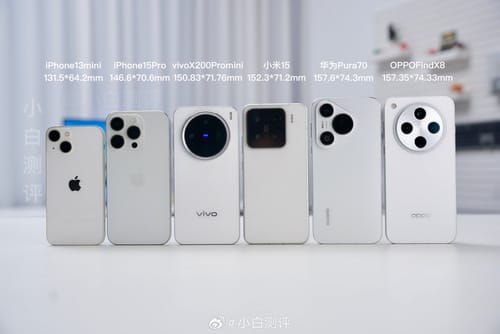 Your next phone may be much different from the one you’re using right now.